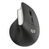 Mouse Vertical Sem Fio Ms800 1600dpi 6 Botões 2.4ghz - Mo384