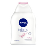 Nivea Jabón Íntimo Suave 250 Ml.