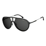 Lentes De Sol Carrera 1026/s 003/ir Gris Unisex