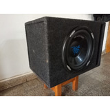 Subwoofer Soundstream Sw-12 Arachnid 500w 4-ohm Doble Bobina