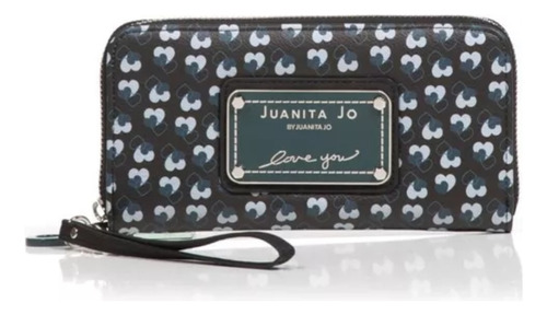 Billetera Juanita Jo Modelo Jj Lov 30099