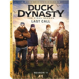 Duck Dynasty Season 11: The Final Season [dvd]