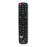 Control Remoto En2h27 Para Smart Tv Noblex Ea43x5100