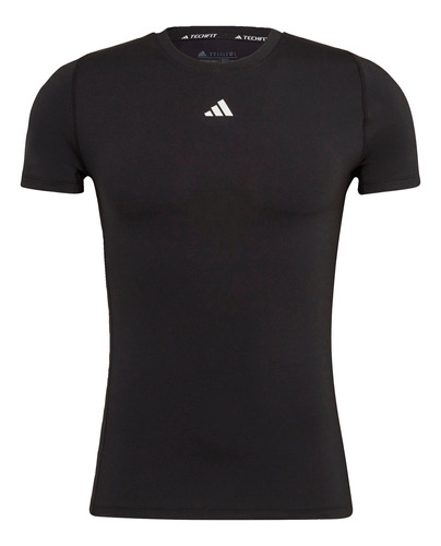 Remera De Entrenamiento Techfit Hk2337 adidas