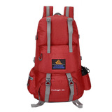 Mochila Al Aire Libre De 50l Camping Impermeable Mountain Hi