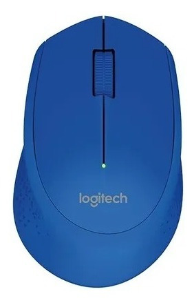 Mouse Inalambrico Logitech M280 Windows Mac Ergonomico Opt