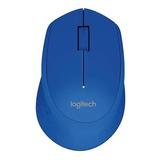 Mouse Inalambrico Logitech M280 Windows Mac Ergonomico Opt