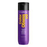 Matrix Color Obsessed Shampoo X 300 Ml Proteccion Del Color