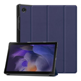 Funda Para Galaxy Tab A8 X200 X205 X207 2022 10.5 In, Azul