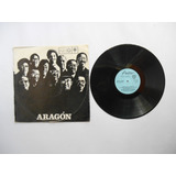 Lp Vinilo Orquesta Aragon Aragon La Habana 1970