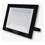 Reflector Led 50w Exterior Luz Blanca