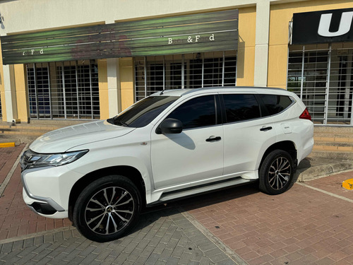 Mitsubishi Montero 2017 2.5 134 Hp