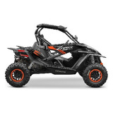  Utv Cf-moto- Zforce 1000 Sport R 4x4-domotos