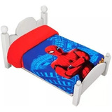 Cobertor Cunero Spiderman Borrega Providencia