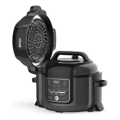 Olla a presión Op300 8 en 1 Ninja Tendercrisp de 6.5 cuartos de galón | Envío gratis