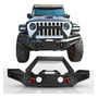 Parachoque Delantero Para Jeep Wrangler Jl Jlu Unlimited Jk Jeep Wrangler