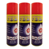 Pack X6 De Aceites Lubricantes Fdm Multiuso En Aerosol 