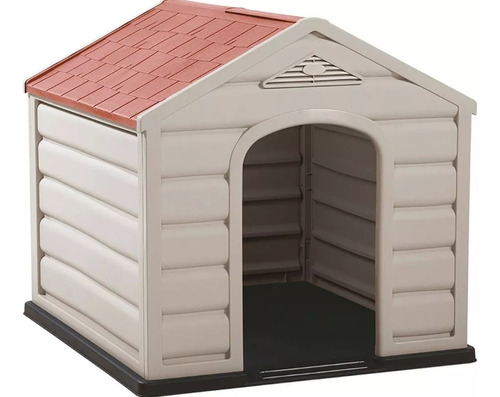 Casa Para Perro Razas Pequeñas Rimax