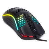 Mouse Ergonômico Gamer Usb Para Pc Computador Notebook C Fio