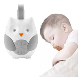 Movil Musical Para Bebe Portatil Buho Para Cuna Coche Timer