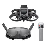 Drone Avata Google 2 + Controle Remoto Dji Fpv Remote Contro