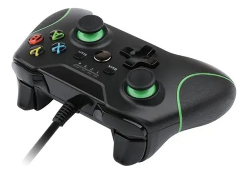 Joystick Para Xbox One Compatible Pc Con Cable Usb Mini Plug