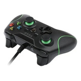 Joystick Para Xbox One Compatible Pc Con Cable Usb Mini Plug