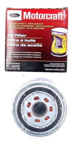 Filtro Aceite Fusion Triton F250 F350 Fx4 F150 Tienda Fisica Foto 5