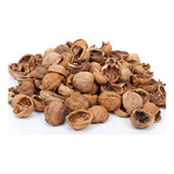 Saco Mulch Cascara Cascarilla De Nueces Nuez Para Jardines