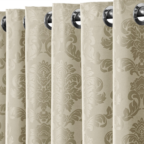 Cortina Jacquard Sala E Quarto 2 80mts X 1 70mts 