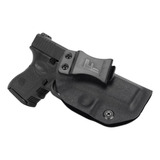 Funda Oculta Glock 42 Iwb Kydex Interna G42