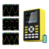 Osciloscopio Digital Portatil Fnirsi 5012h 100mhz Promocion