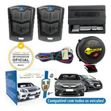 Alarme Automotivo Carro 2 Controles Anti Assalto Al-10xr