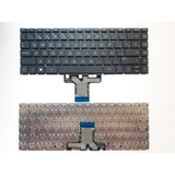 Teclado Hp 14-ck0001la 14-ck0003la 14-ck0004la 14-ck0007la