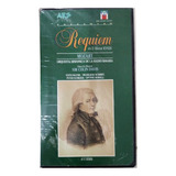Requiem En D Menor Mozart Vhs Original 