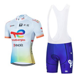 Uniforme Ciclismo Total En 22 Jersey Short Bib Bici Ruta Mtb