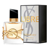 Perfume Feminino Libre Yves Saint Laurent Eau De Parfum 30ml Com Nota Fiscal E Selo Adipec