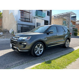 Ford Explorer 2018 3.5 Limited At
