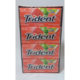 Trident 18s Sabor Sandia Paquete