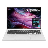 Laptop LG Gram Ultralight - Full Day Battery - 16  Wqxga Ips