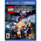 Jogo Lego Hobbit - Ps Vita - Seminovo