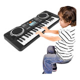 Teclado Musical Para Niños Pianos Digital 37 Teclas