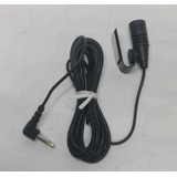 Microfono 3.5 Mm Para Autoestereo Sony Kenwood Jvc Alpine 