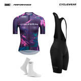 Uniforme Team Cyclewear Mujer