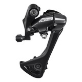 Caja De Cambios Trasera Shimano Acera Rd-m3020l Sgs 7/8v Negra