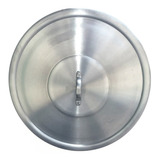 Tapa Aluminio N 32 Gastronomica De Cacerola Olla Disco 35 Cm