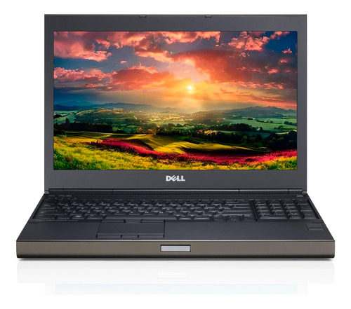 Notebook Dell M4800 I7 32gb Ssd 480gb Placa De 2gb