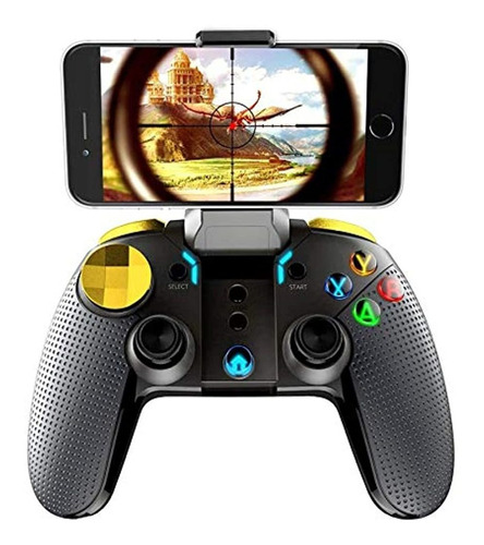 Joystick  Inalámbrico Móvil Gamepad  Para Celular