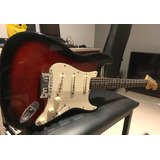 Guitarra Tagima Stratocaster - Era Seizi - Headstock Fender