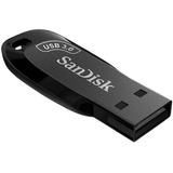 Pendrive Sandisk Z410 Ultra Shift 64gb / Usb 3.0 - Preto.